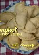 Pastel isi Tongkol Jamur Tiram Pedas