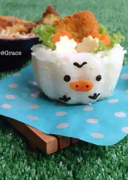 Bento onigiri