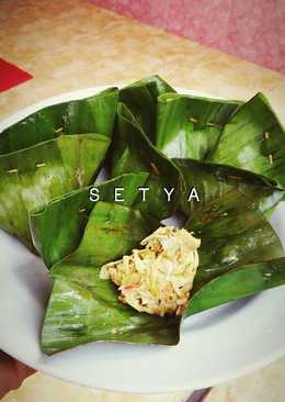 Tum ayam bongkot bali