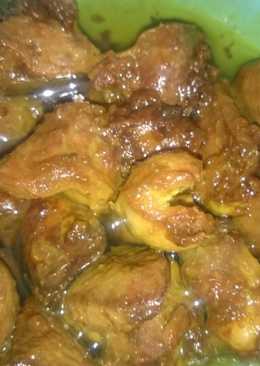 Ati ampela tumbar bawang