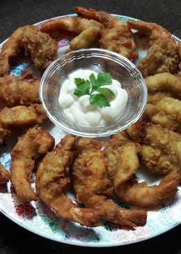 Udang Goreng Crispy