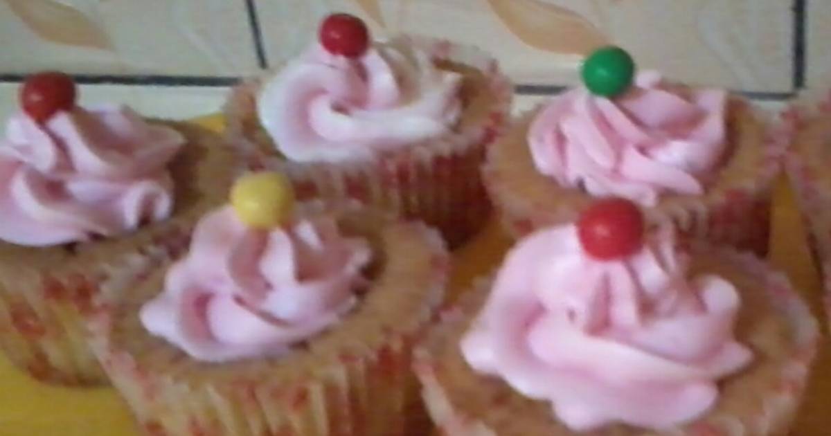 Resep Cup cake