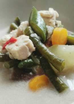 Sayur lodeh campur