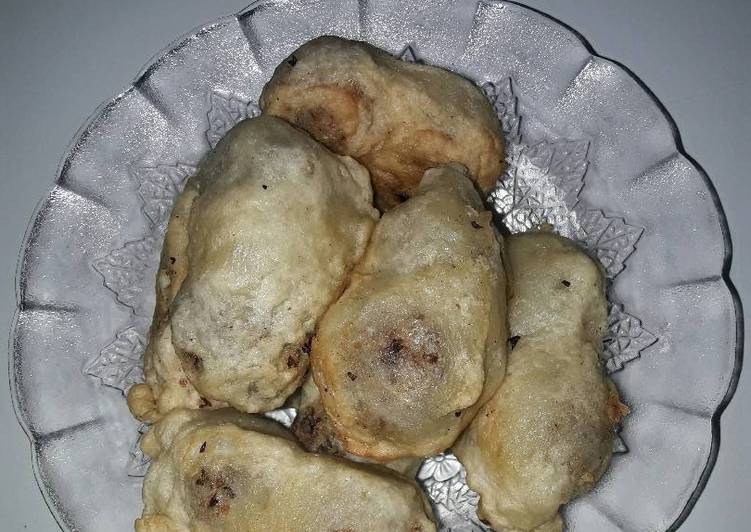 Resep Kue gandasturi Kiriman dari Anggun Aidha