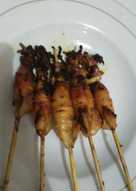 Cumi bakar teflon #bikinramadhansemangat