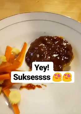 Steak tempe