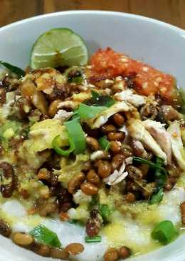 Bubur Ayam Bandung