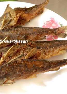 Ikan Keting Goreng