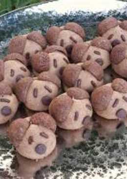 Doggie cookies imut