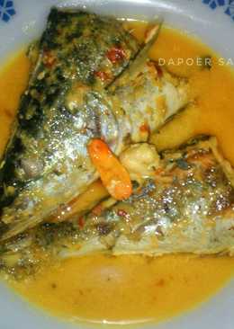 Gulai Ikan Salmon (#PR_RecookRancakBana)