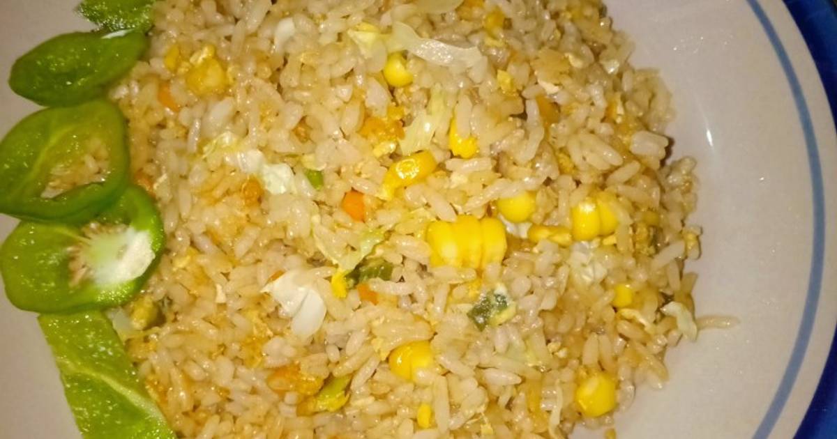 46 resep  nasi  goreng tepung bumbu sajiku  wortel enak dan 