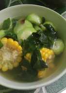 Sayur bening katuk