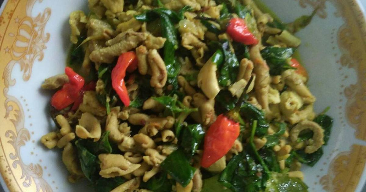 608 resep usus ayam enak dan sederhana - Cookpad