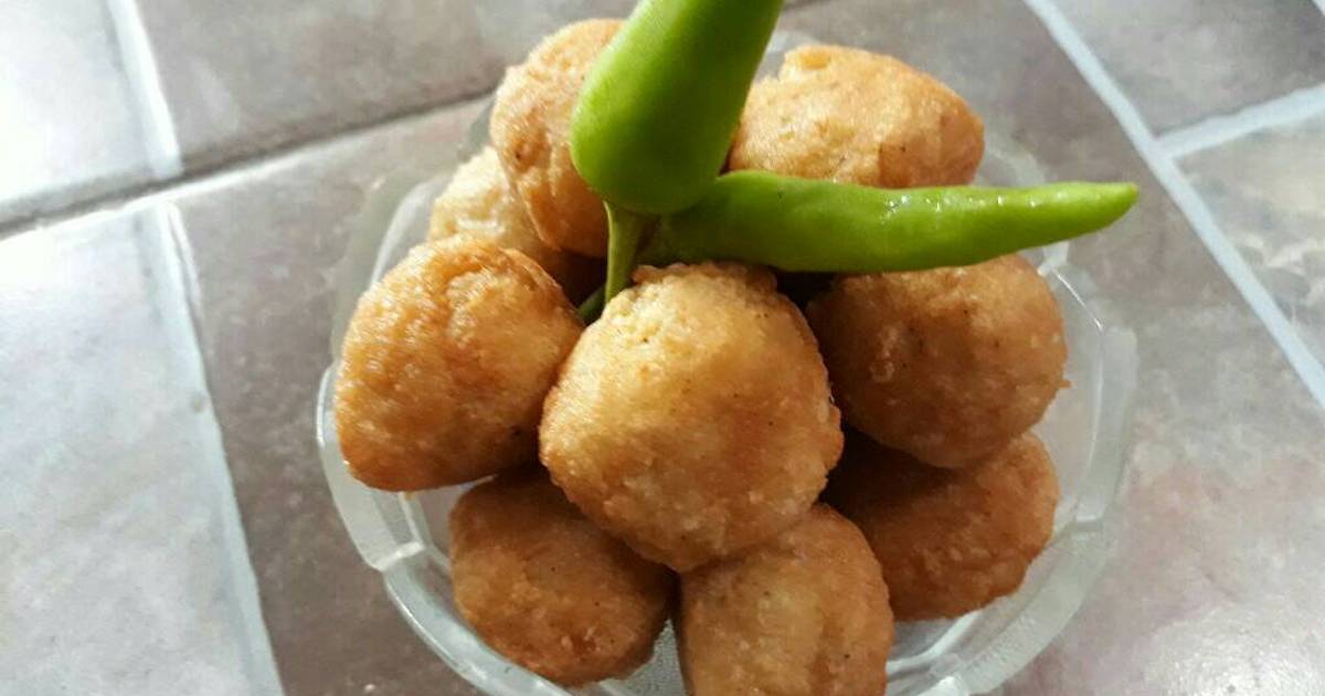 31 resep  tahu bulat  pedas crispy enak dan sederhana Cookpad