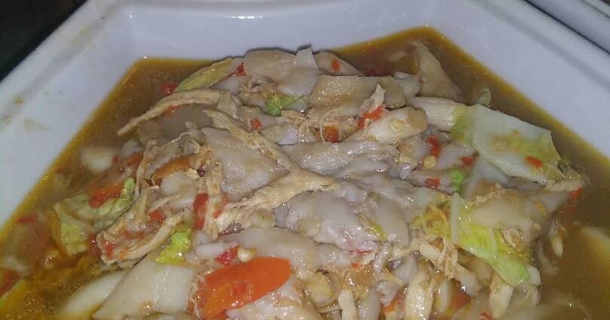 58 resep tumis jamur putih pedas enak dan sederhana Cookpad