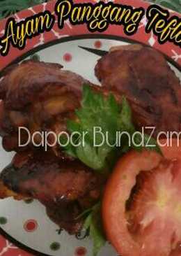 Ayam Panggang Teflon ala Dapoer BundZam