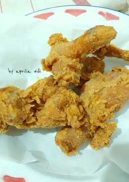 Crispy Fried Chicken