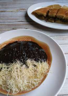 Martabak manis bersarang