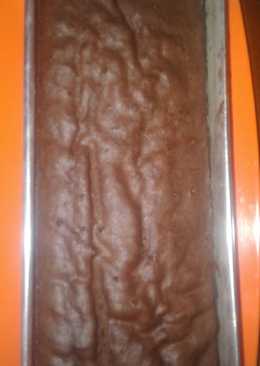 Brownies coklat kukus sederhana