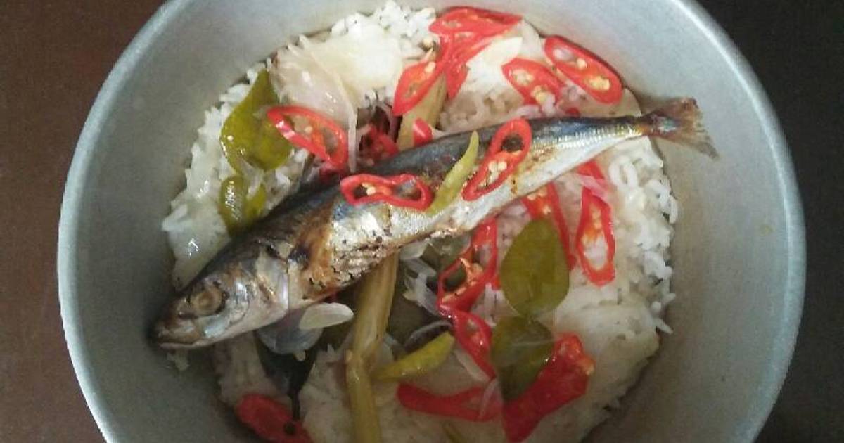  Resep  Nasi  Liwet Ikan  Asin  Klotok  oleh Icha faizah Cookpad