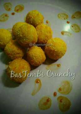 BasTemBi (Baso Tempe Ebi)