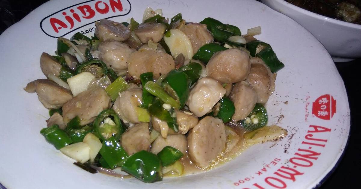 4.542 resep bakso hijau enak dan sederhana - Cookpad