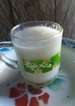 Tajin (Air Beras) (#Pr_RecookMinTradisional)