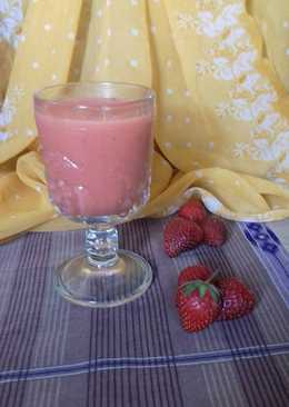 Jus strawberry yoghurt