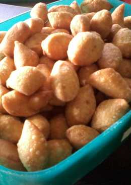 Biji Ketapang Keju