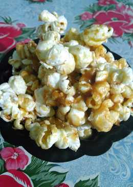 Caramel Popcorn