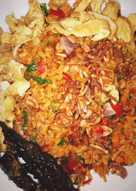 Nasi Goreng Sederhana
