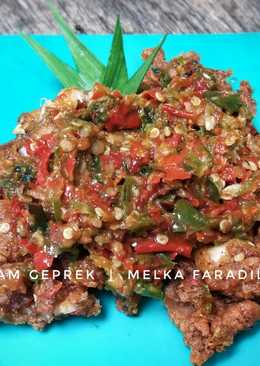 Ayam Geprek