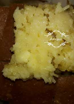 Terang bulan keju #PekanInspirasi