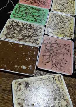 Agar" Cassablanca/Batik