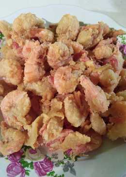 Udang goreng tepung