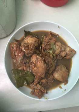 Ayam kecap