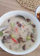 Sayur Lodeh Sederhana