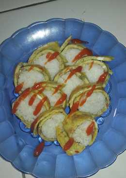 Rolade 'Sushi' Rice