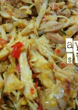 101 resep ayam sisit bali enak dan sederhana - Cookpad