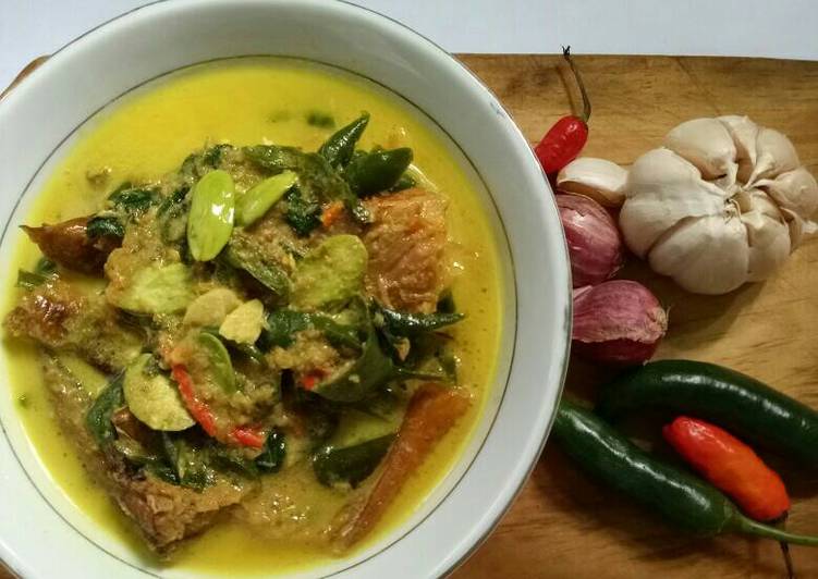 Resep Ikan Asap Santan Pedas Kiriman dari Eta Ummu 'Ukkasyah