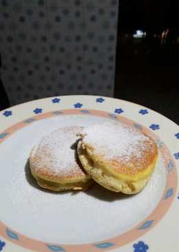 Pancake Super Empuk, Murah dan Mudah