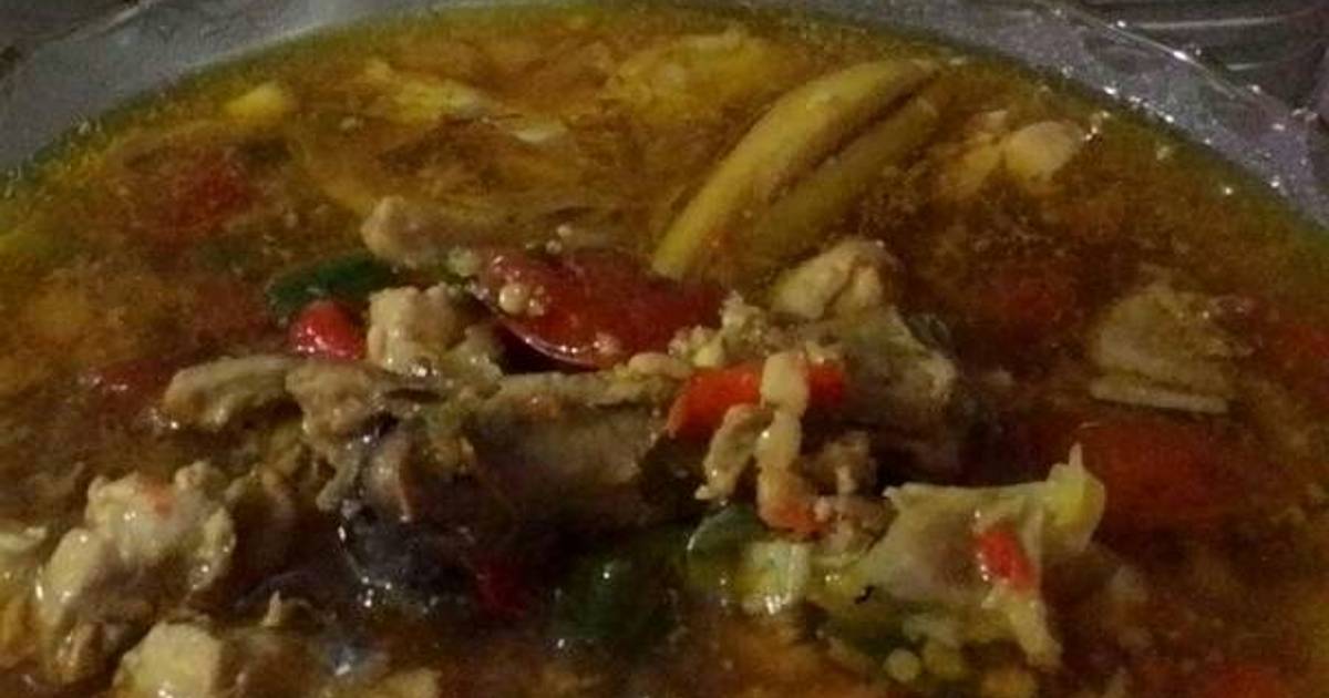 Resep Tongseng Ayam Tanpa Santan oleh Rini Yu Cookpad Resep Tongseng Ayam Tanpa Santan oleh Rini Yu Cookpad