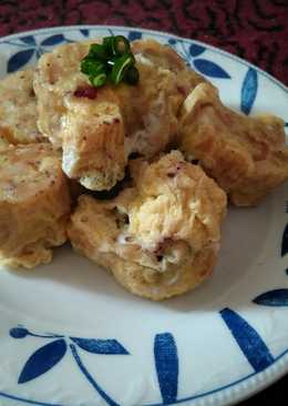 Telur Kukus Makaroni