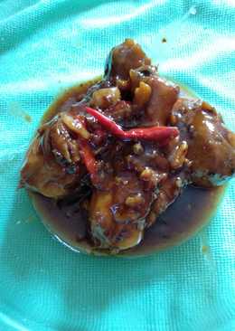 Ayam Kecap Barbeque