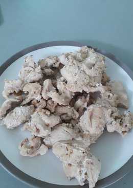 Ayam Madu Kukus (Menu Diet)