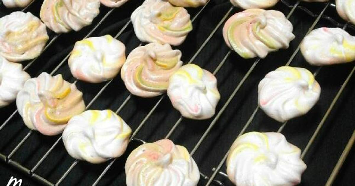 Meringue - 45 resep - Cookpad