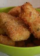 NUGGET AYAM sehat NON MSG homemade