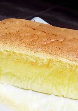 Japanese Cheese Cake ~ JCC