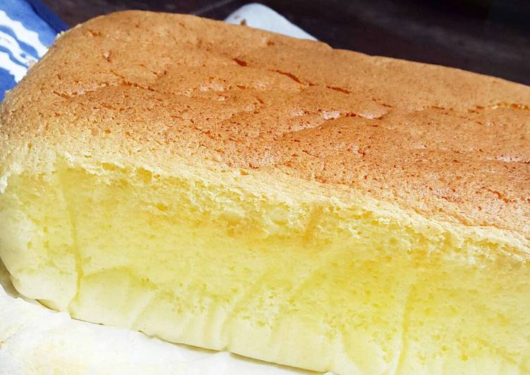 Resep Japanese Cheese Cake ~ JCC Dari Cofa Rey