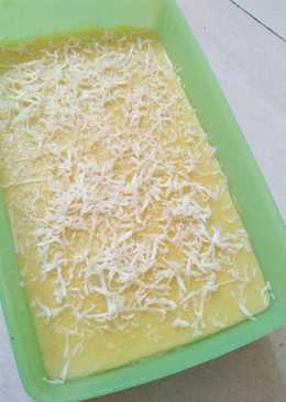 Puding jagung maizena